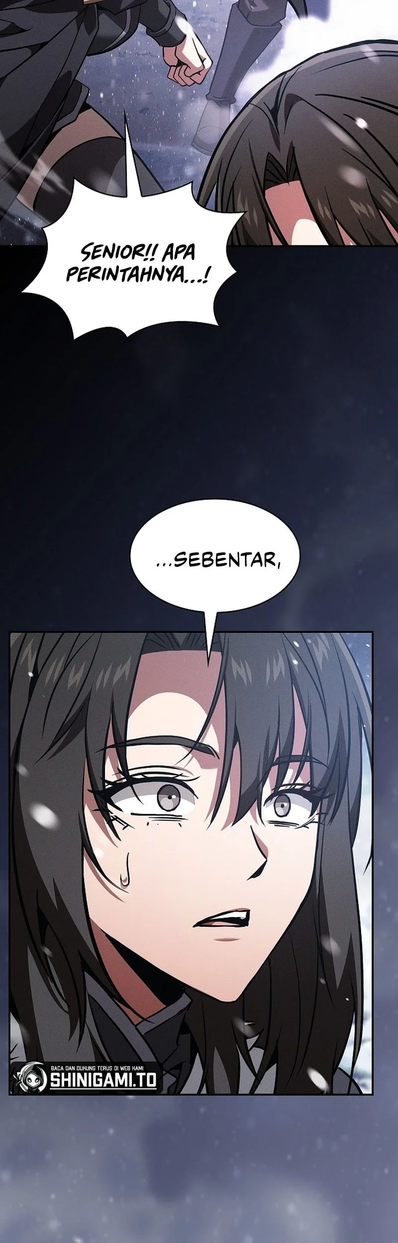 Academy’s Genius Swordmaster Chapter 130 page 89