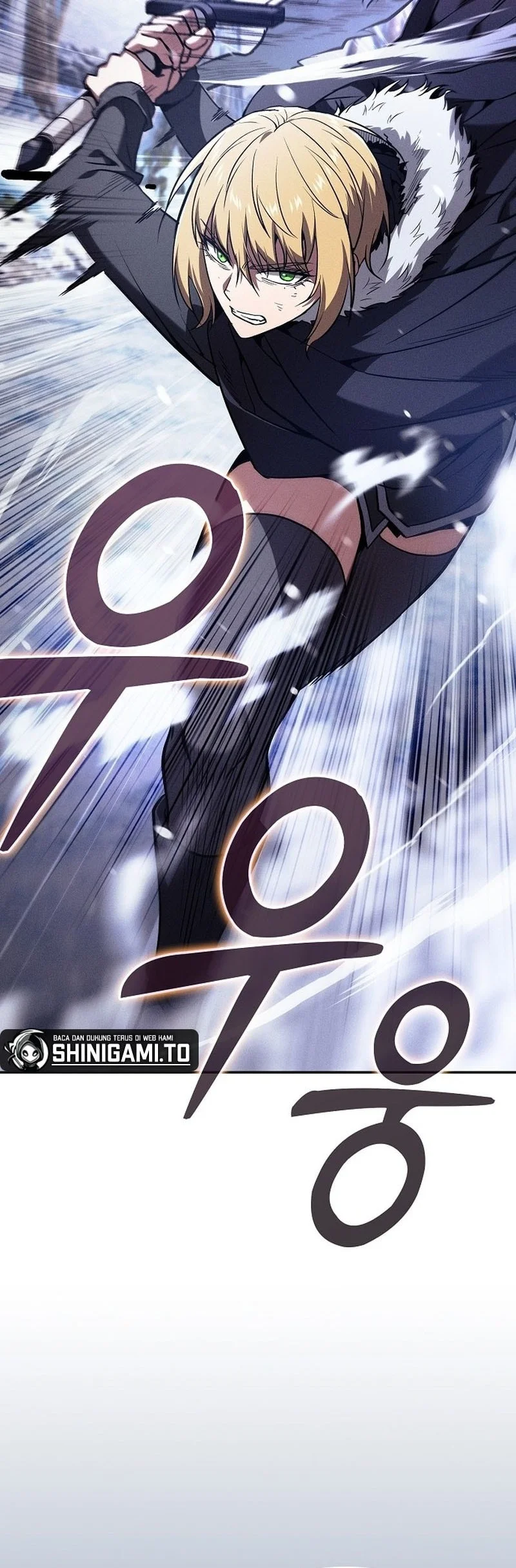 Academy’s Genius Swordmaster Chapter 130 page 17