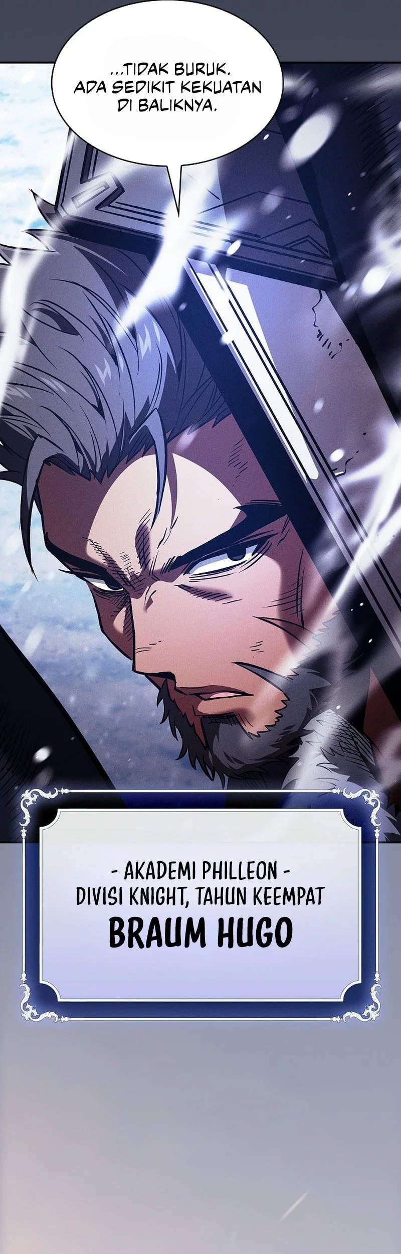 Academy’s Genius Swordmaster Chapter 130 page 30