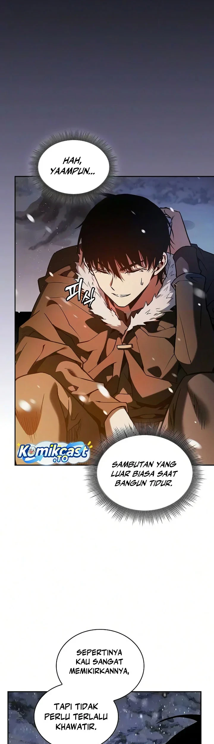 Academy’s Genius Swordmaster Chapter 132 page 49