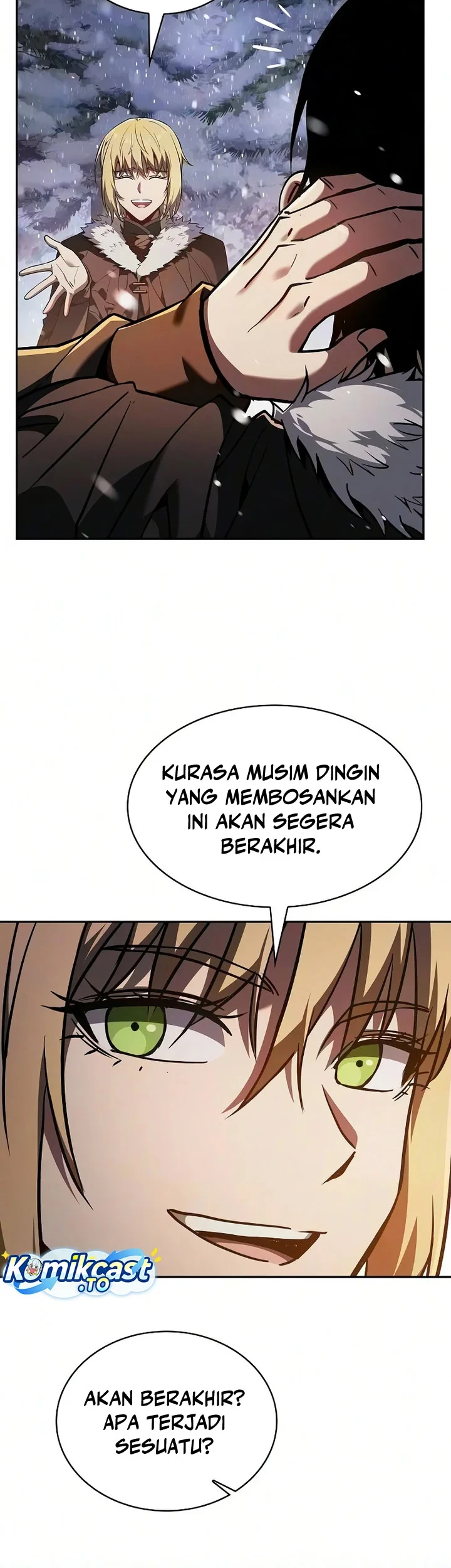 Academy’s Genius Swordmaster Chapter 132 page 50