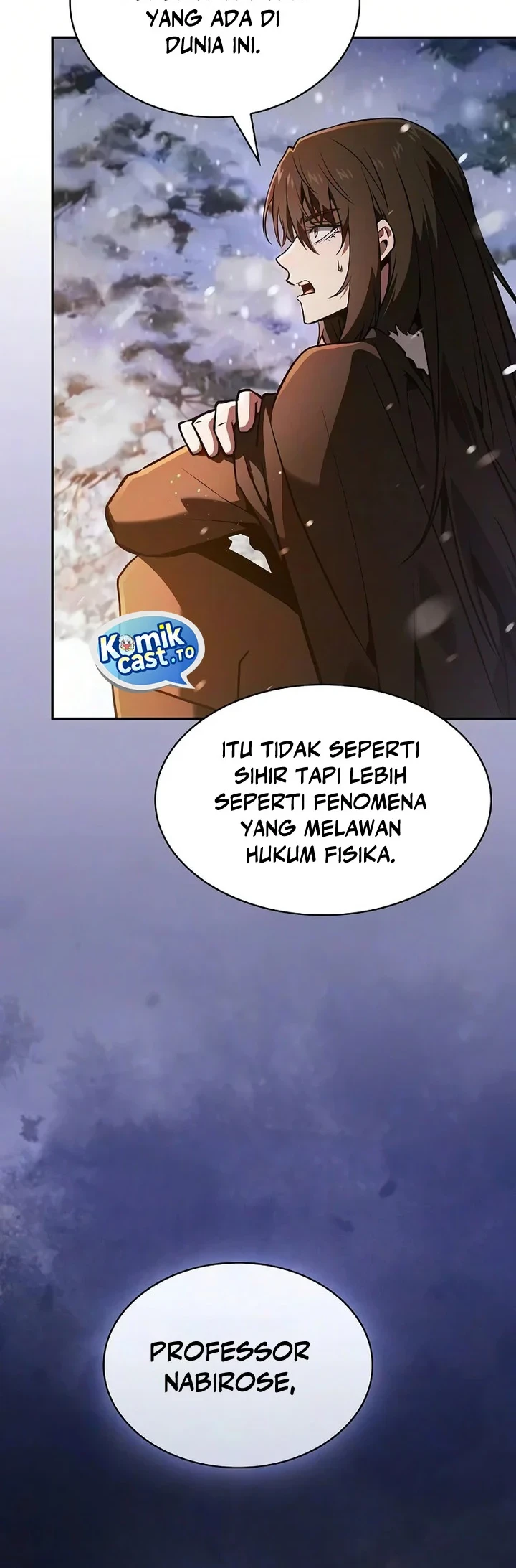 Academy’s Genius Swordmaster Chapter 132 page 21