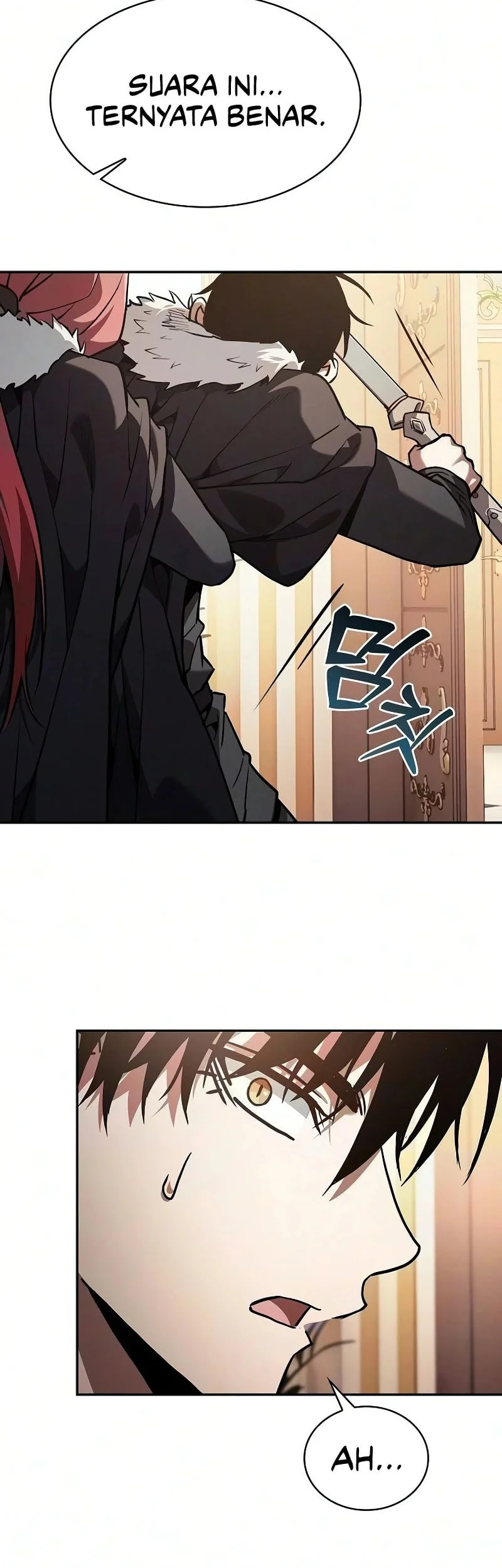 Academy’s Genius Swordmaster Chapter 133 page 41