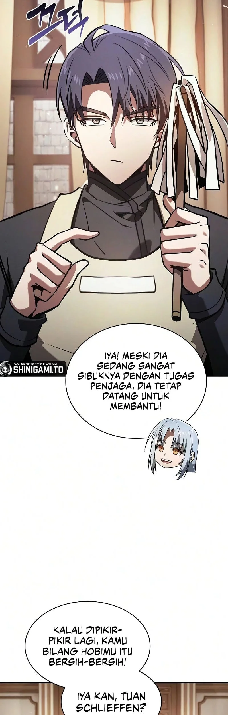 Academy’s Genius Swordmaster Chapter 133 page 48
