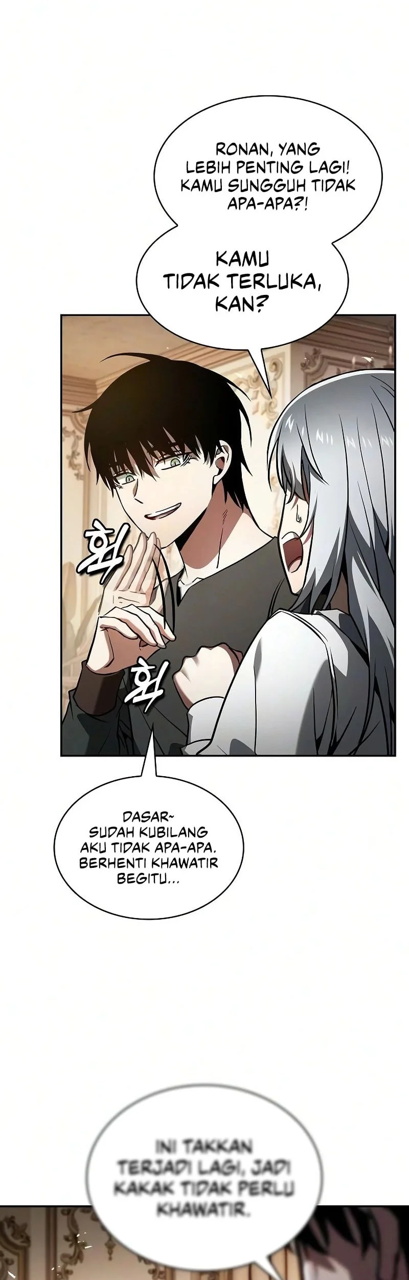 Academy’s Genius Swordmaster Chapter 133 page 51