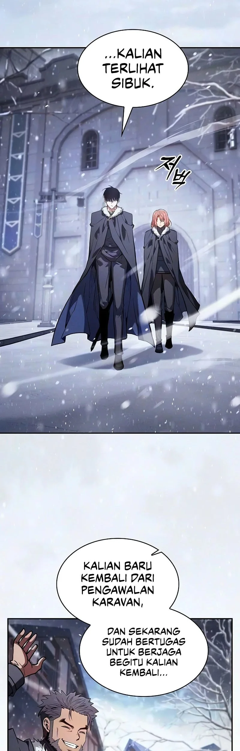 Academy’s Genius Swordmaster Chapter 133 page 4