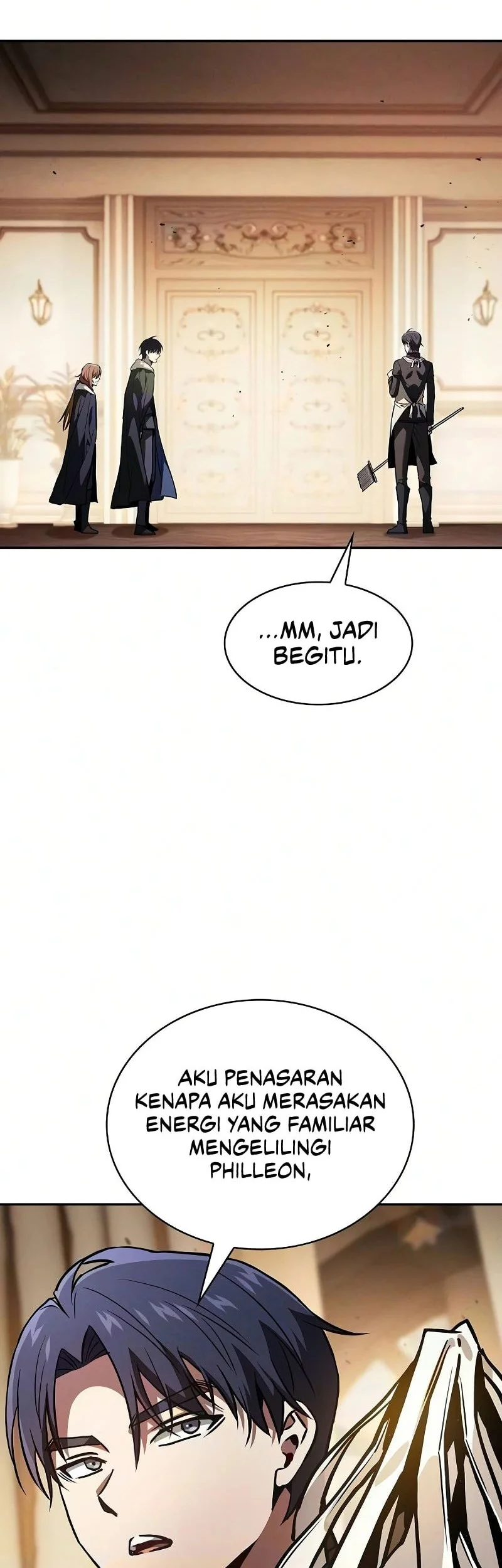 Academy’s Genius Swordmaster Chapter 133 page 27