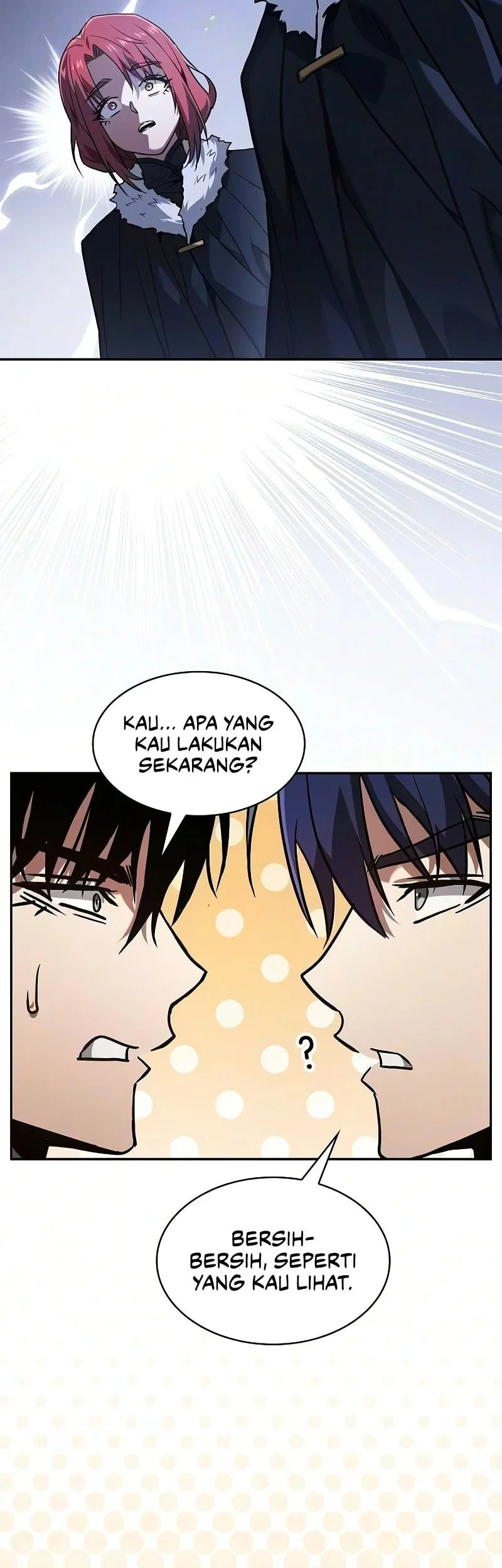 Academy’s Genius Swordmaster Chapter 133 page 29