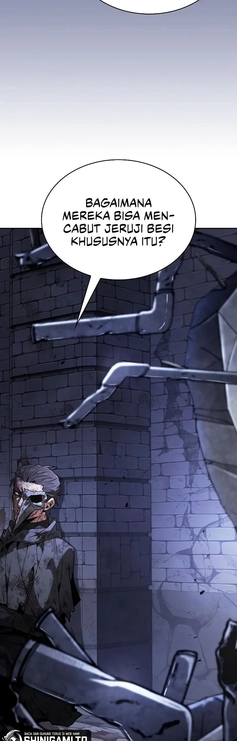 Academy’s Genius Swordmaster Chapter 137 page 48