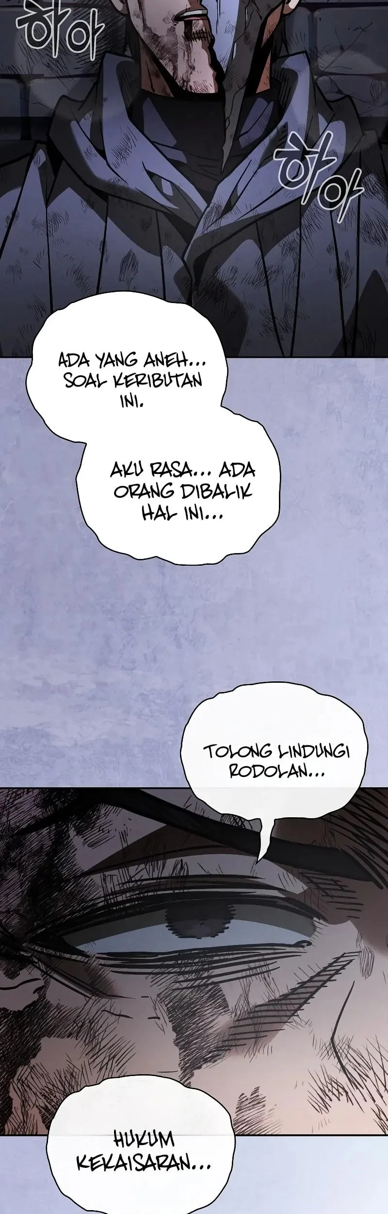 Academy’s Genius Swordmaster Chapter 137 page 84