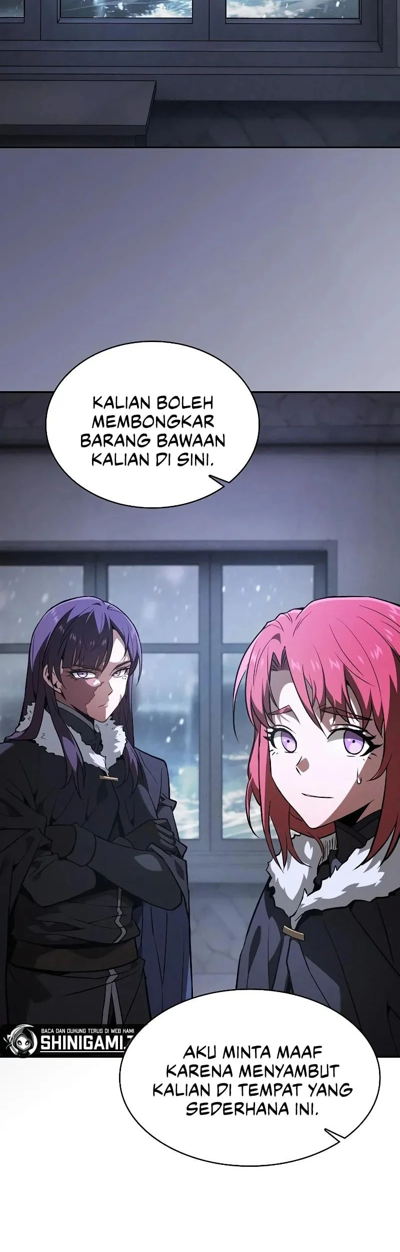 Academy’s Genius Swordmaster Chapter 137 page 4