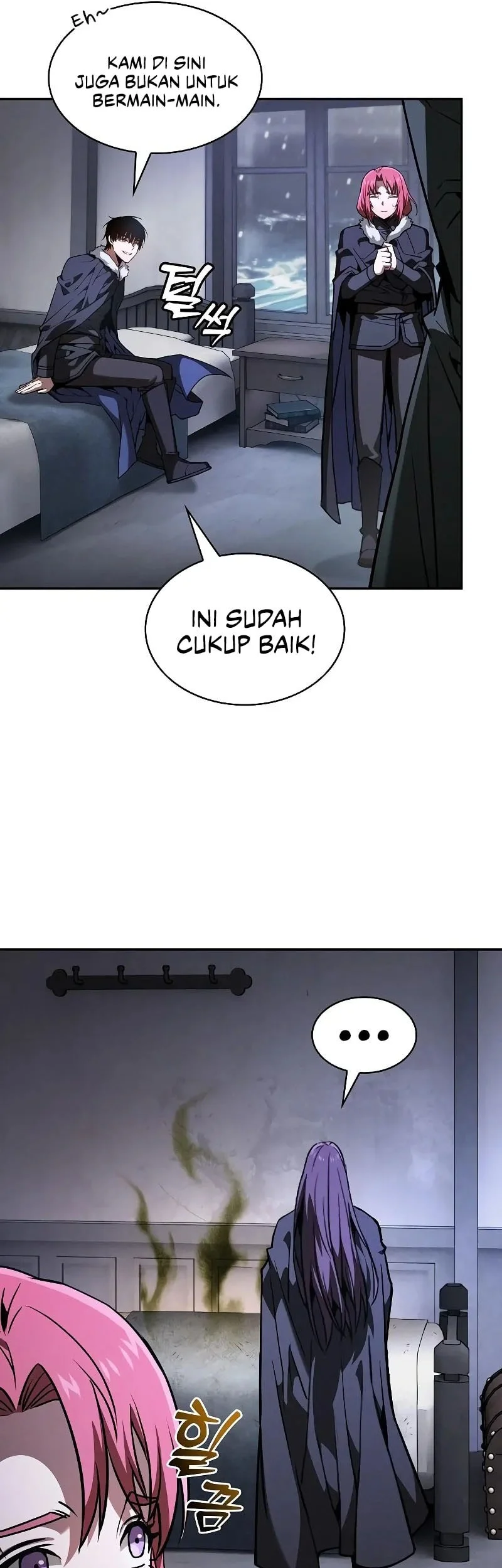 Academy’s Genius Swordmaster Chapter 137 page 6