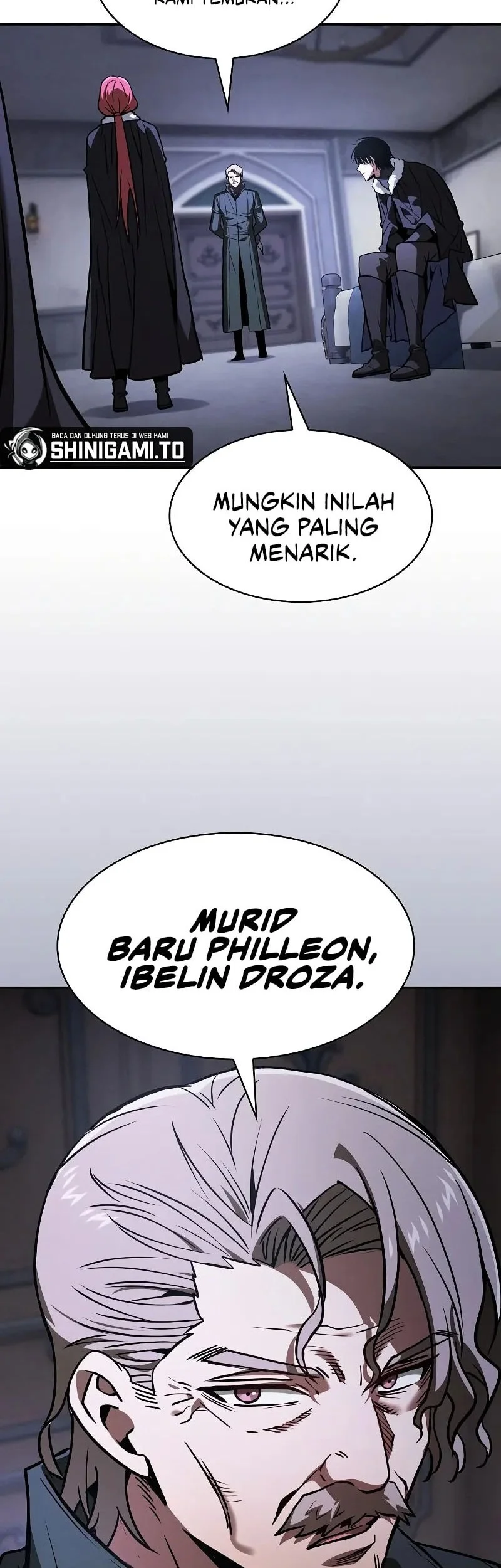 Academy’s Genius Swordmaster Chapter 137 page 11