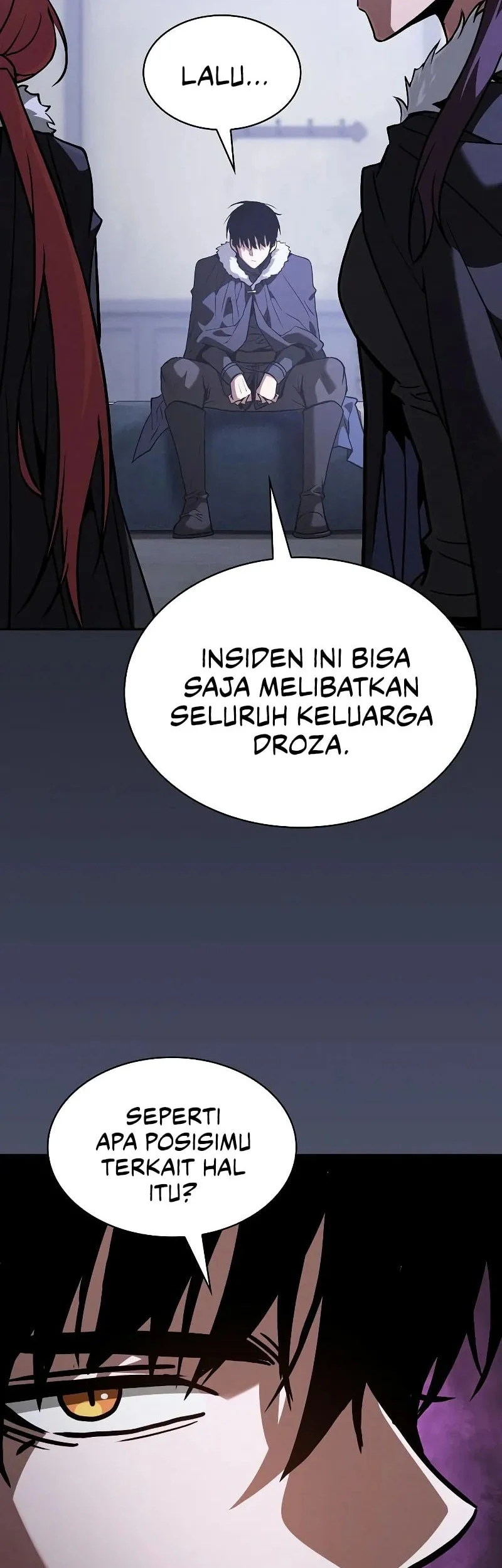 Academy’s Genius Swordmaster Chapter 137 page 23
