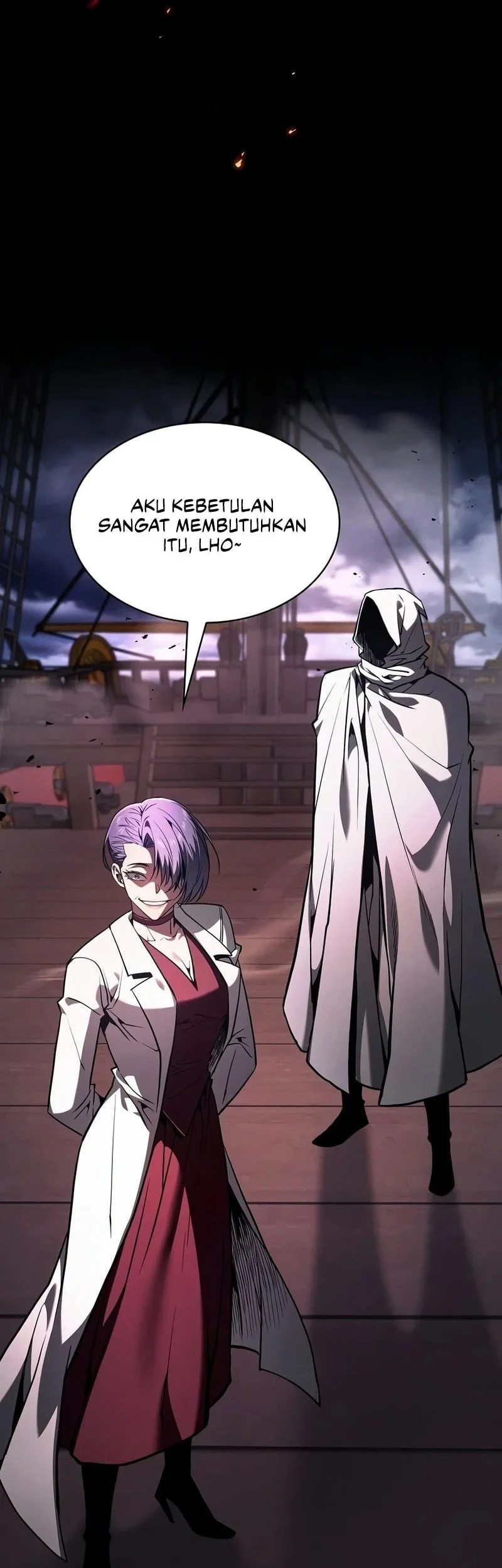 Academy’s Genius Swordmaster Chapter 141 page 43