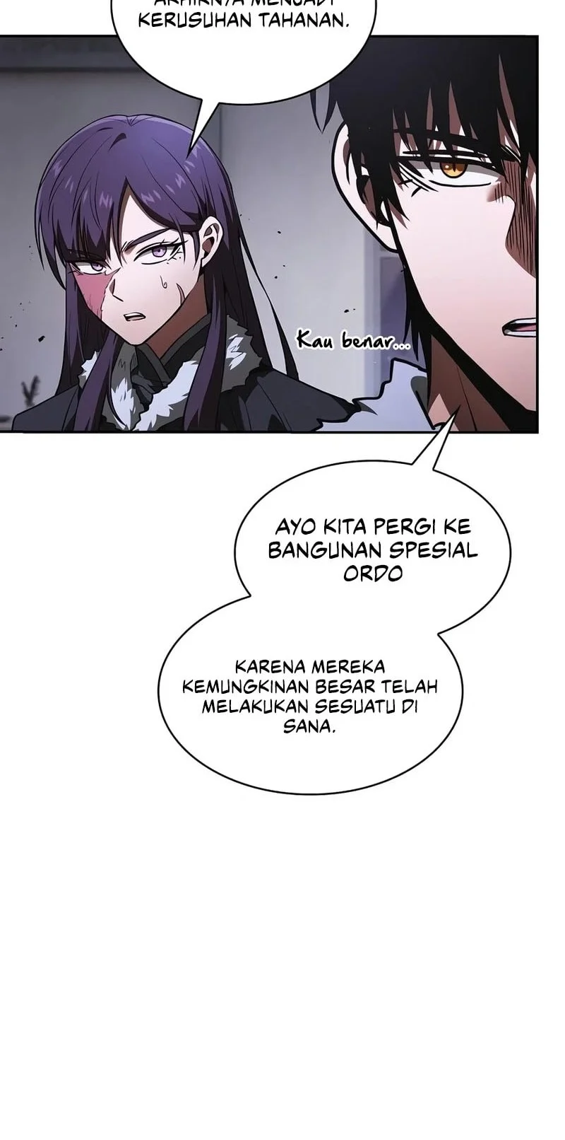 Academy’s Genius Swordmaster Chapter 141 page 5