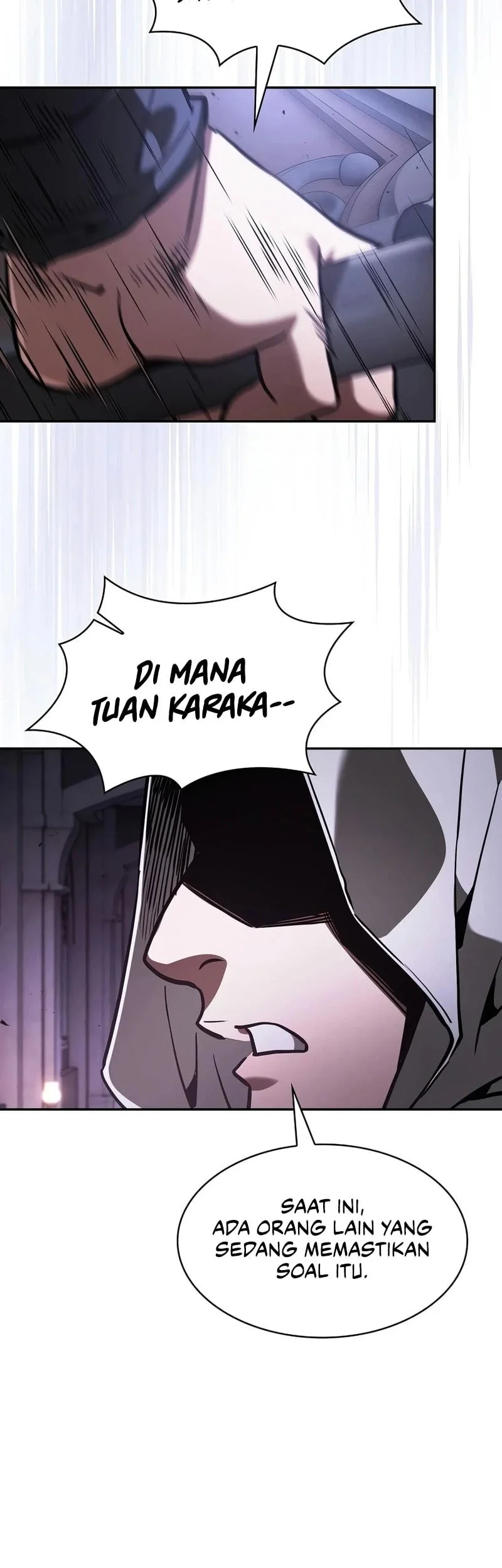 Academy’s Genius Swordmaster Chapter 141 page 8