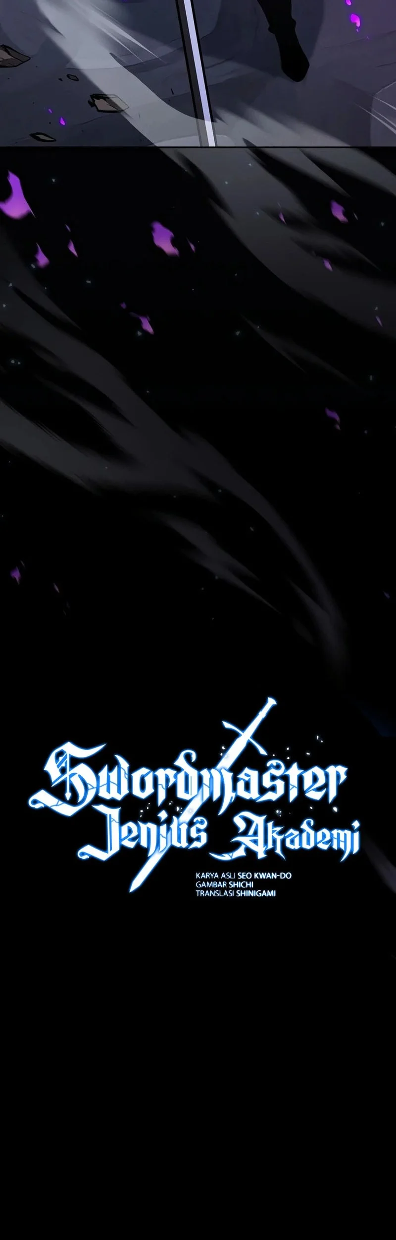 Academy’s Genius Swordmaster Chapter 141 page 27