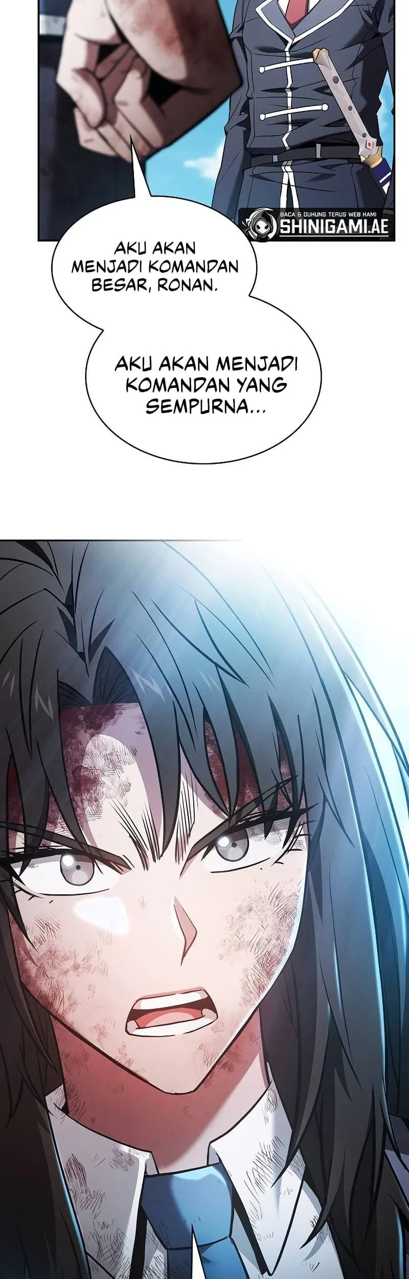 Academy’s Genius Swordmaster Chapter 51 page 36