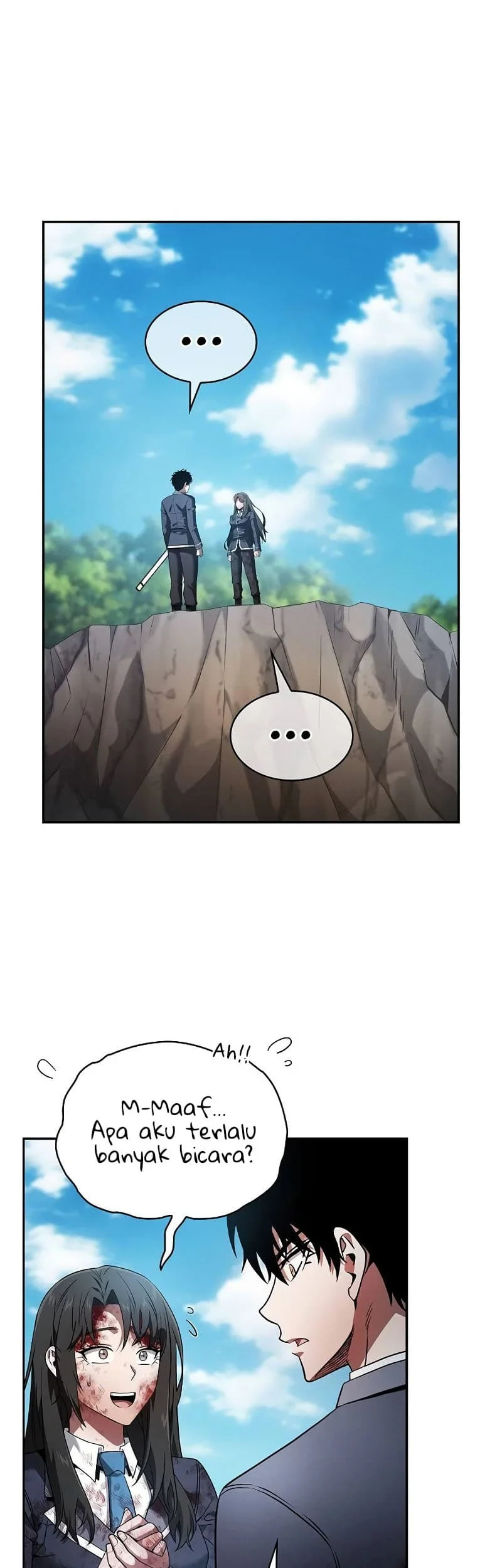 Academy’s Genius Swordmaster Chapter 51 page 39