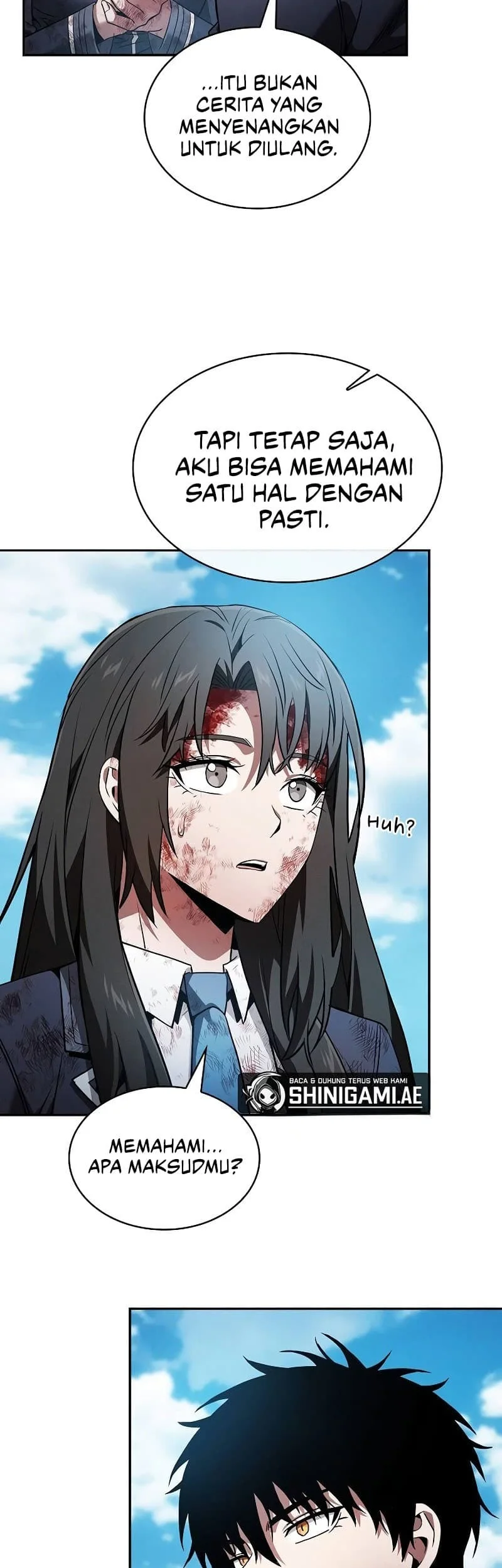 Academy’s Genius Swordmaster Chapter 51 page 40
