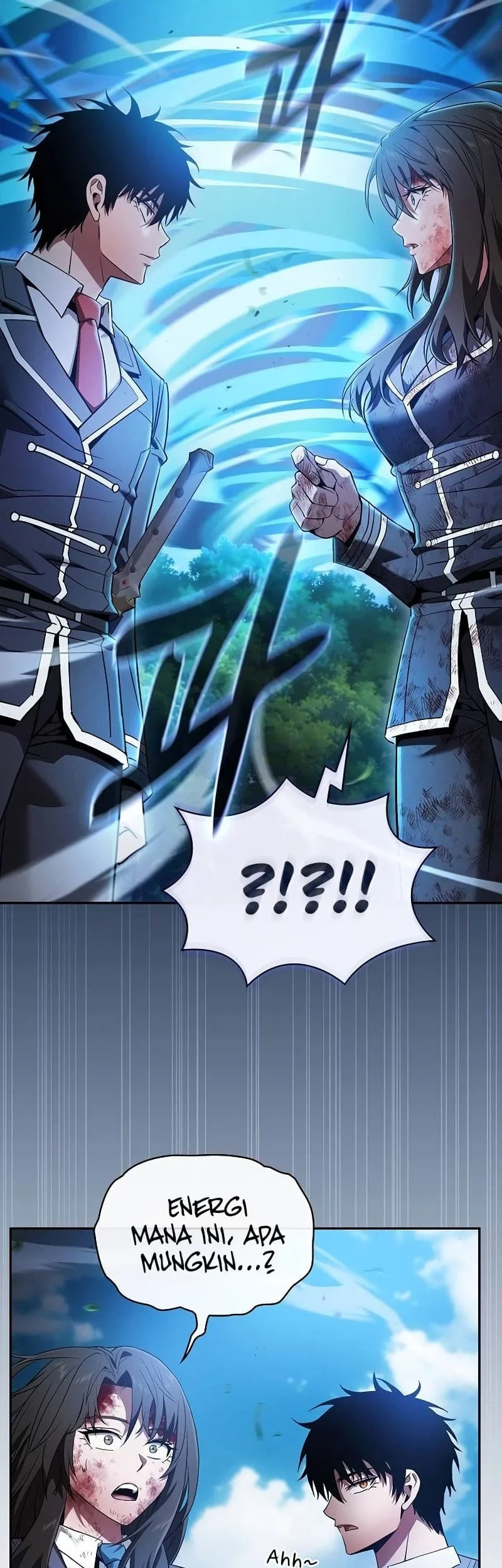 Academy’s Genius Swordmaster Chapter 51 page 46