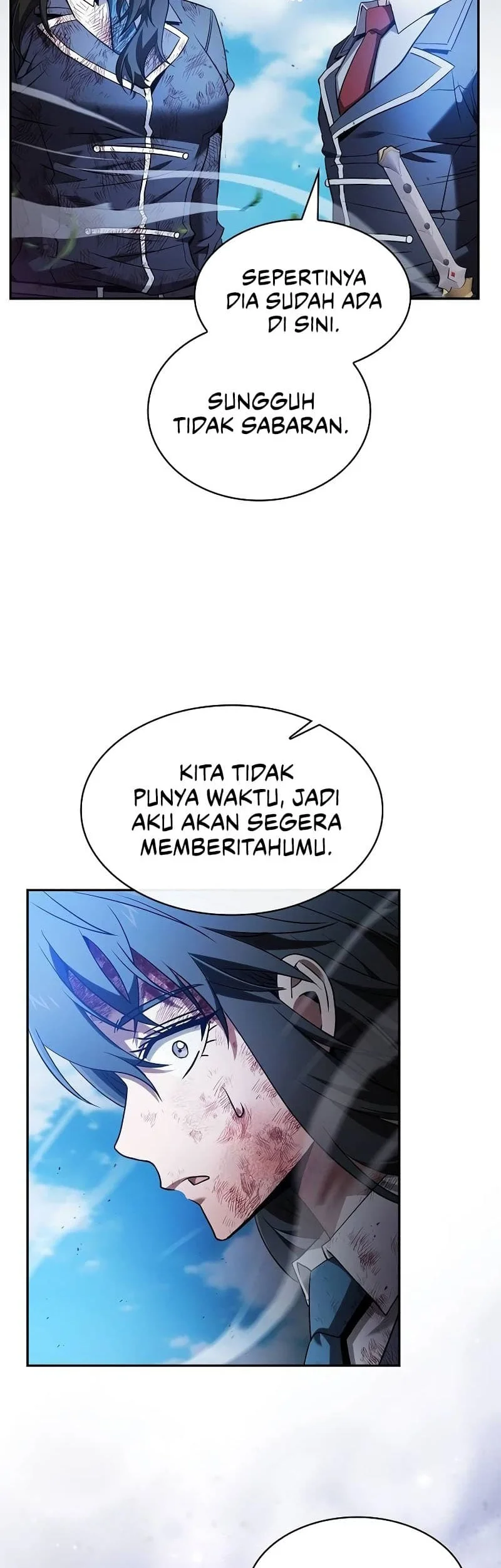 Academy’s Genius Swordmaster Chapter 51 page 47