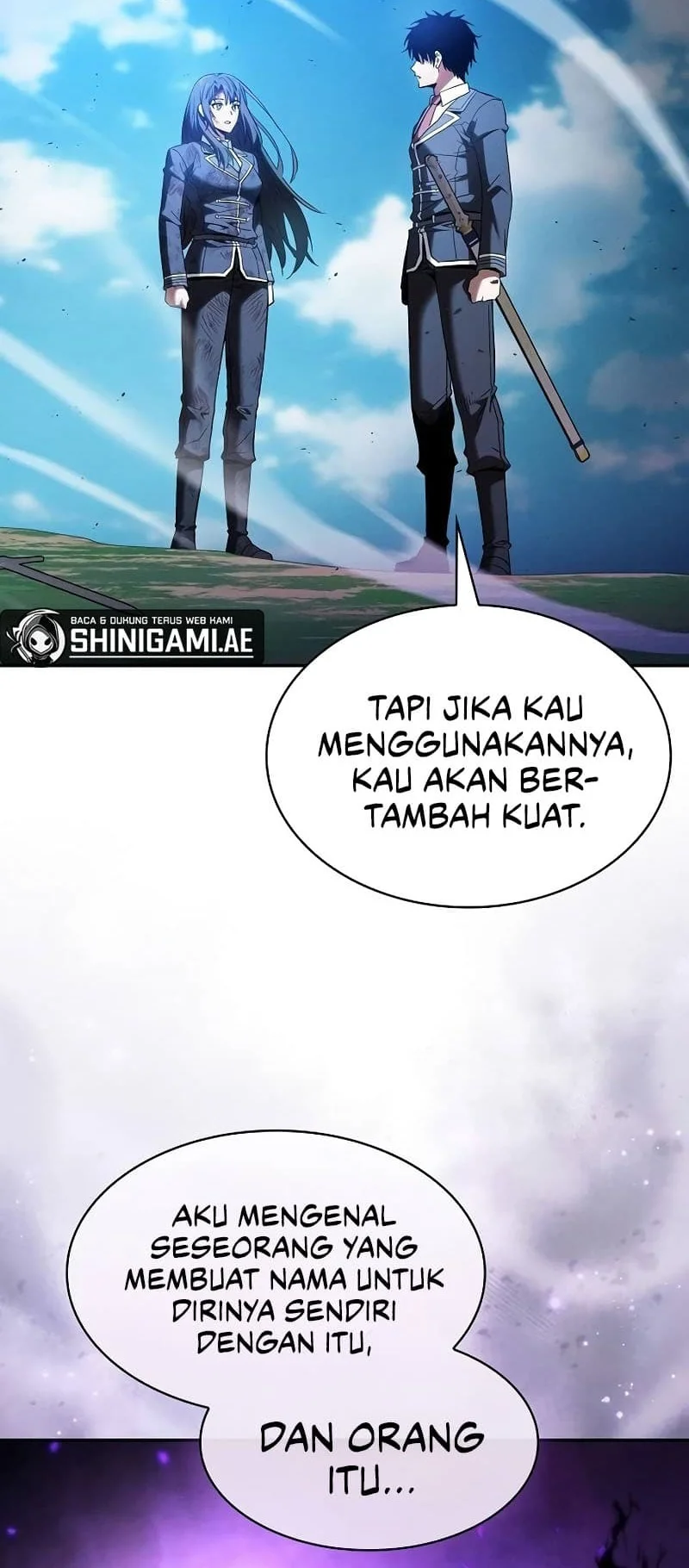 Academy’s Genius Swordmaster Chapter 51 page 49