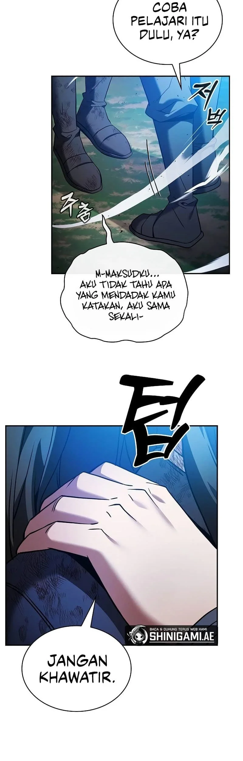 Academy’s Genius Swordmaster Chapter 51 page 51