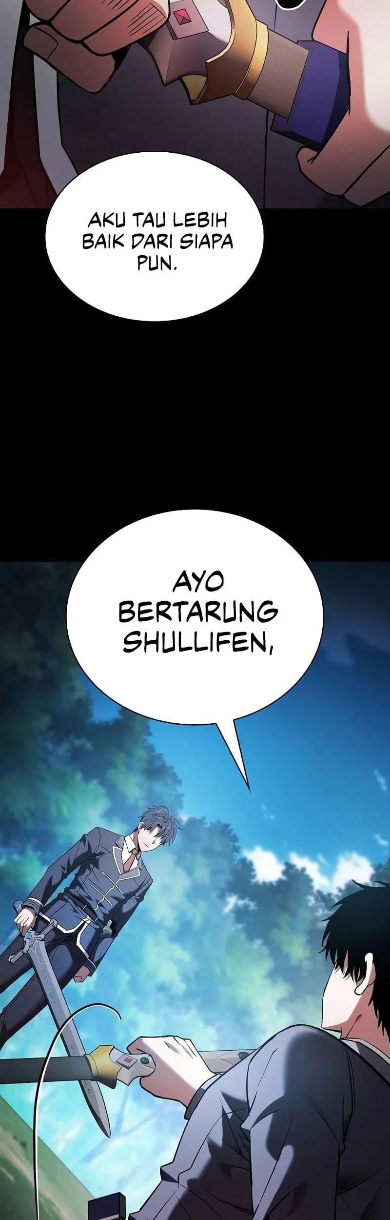 Academy’s Genius Swordmaster Chapter 51 page 67