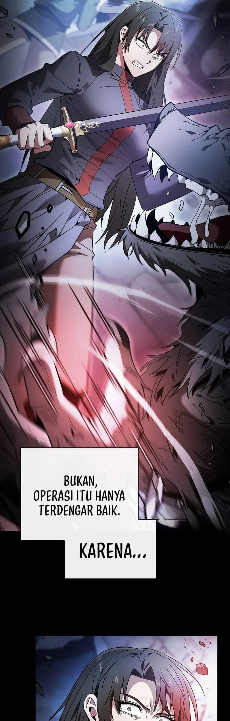 Academy’s Genius Swordmaster Chapter 51 page 22