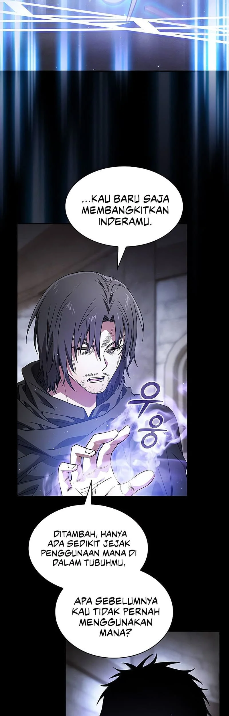 Academy’s Genius Swordmaster Chapter 55 page 34