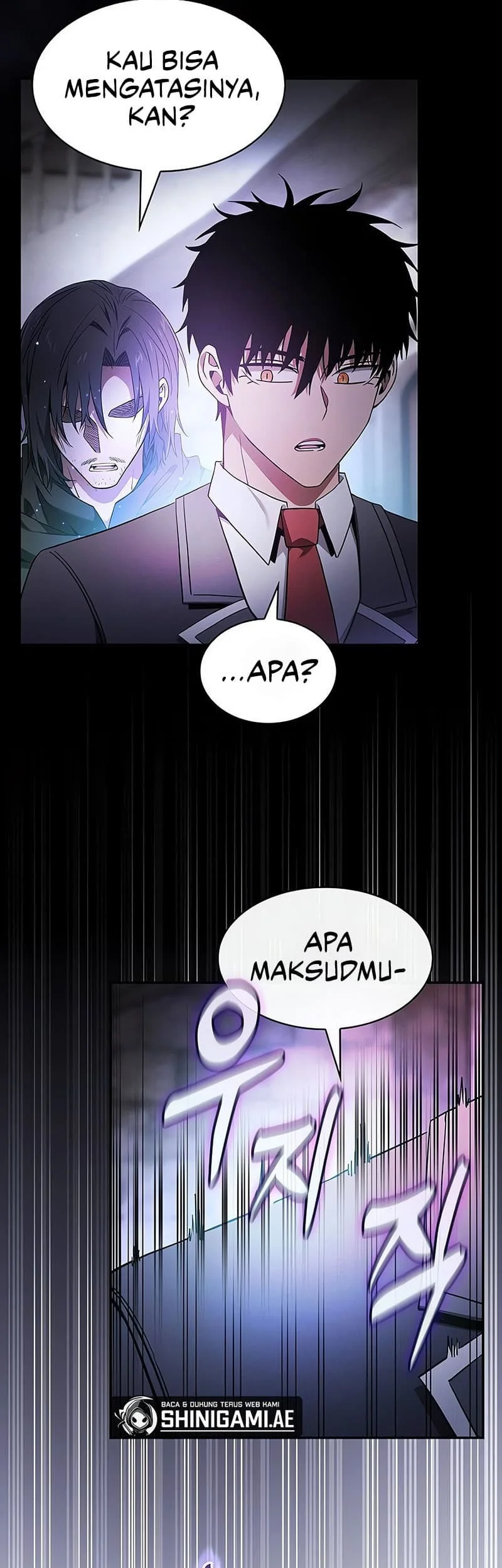 Academy’s Genius Swordmaster Chapter 55 page 38
