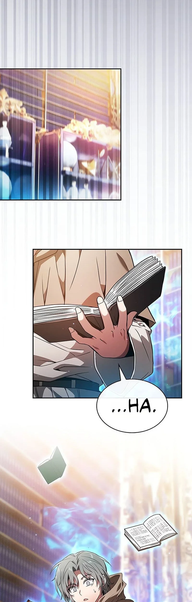 Academy’s Genius Swordmaster Chapter 55 page 63