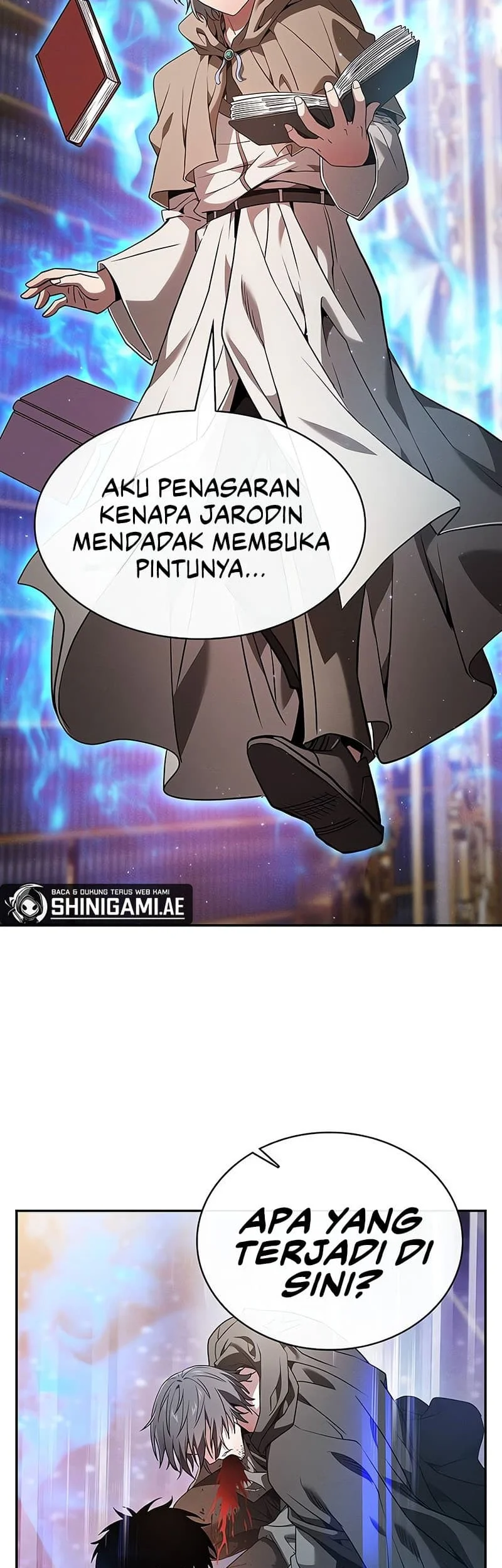 Academy’s Genius Swordmaster Chapter 55 page 64