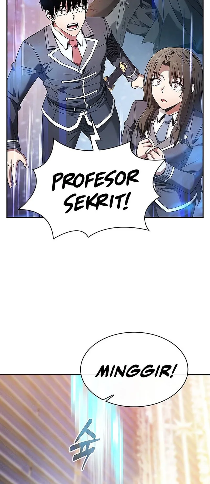 Academy’s Genius Swordmaster Chapter 55 page 65