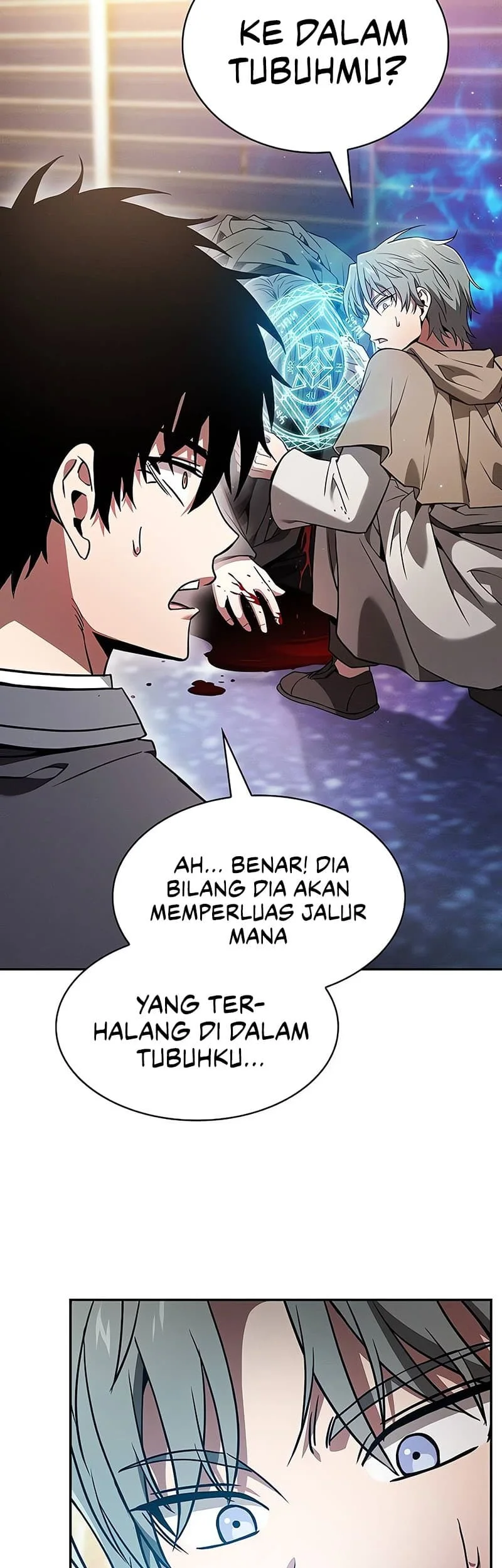 Academy’s Genius Swordmaster Chapter 55 page 68