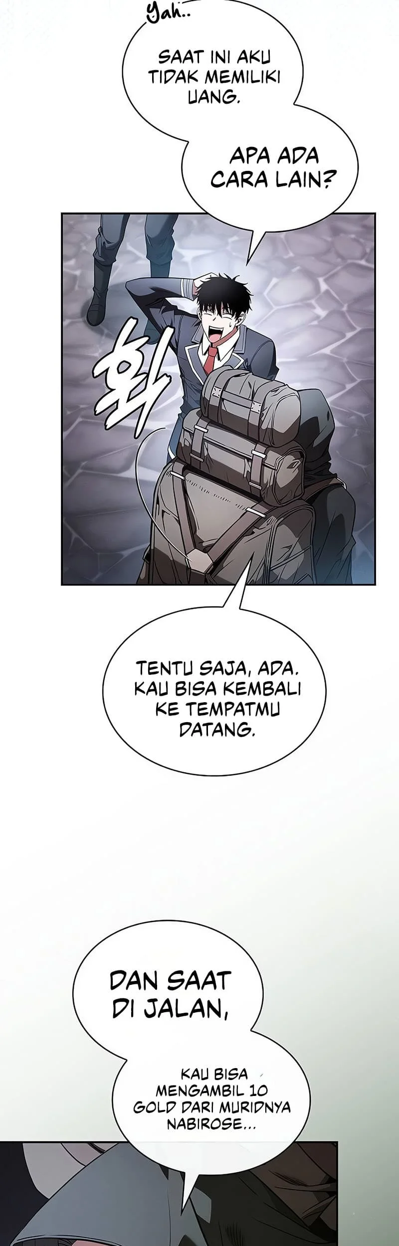 Academy’s Genius Swordmaster Chapter 55 page 6