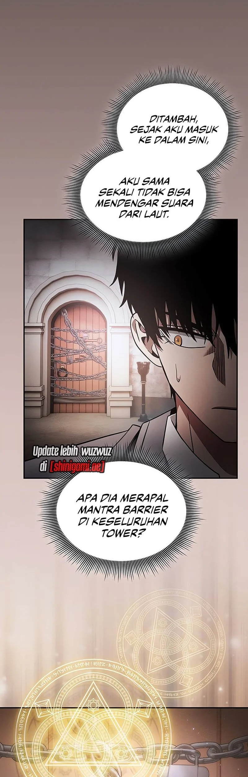 Academy’s Genius Swordmaster Chapter 55 page 15