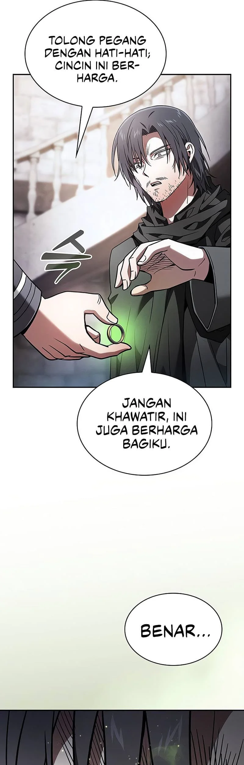 Academy’s Genius Swordmaster Chapter 55 page 18