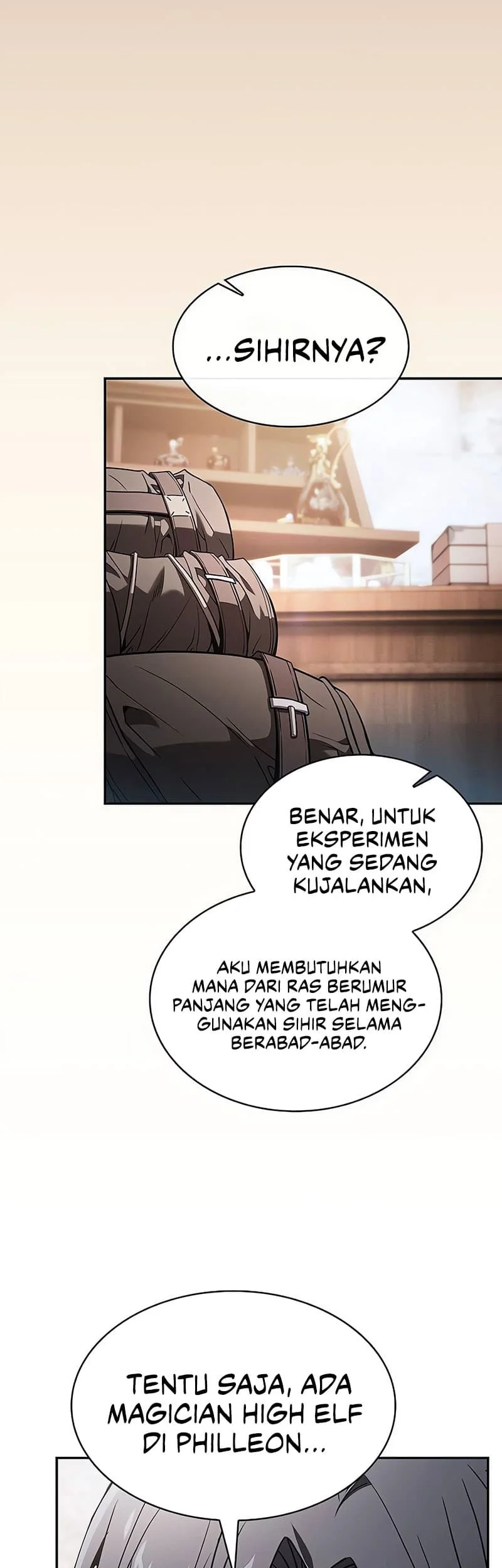 Academy’s Genius Swordmaster Chapter 55 page 22