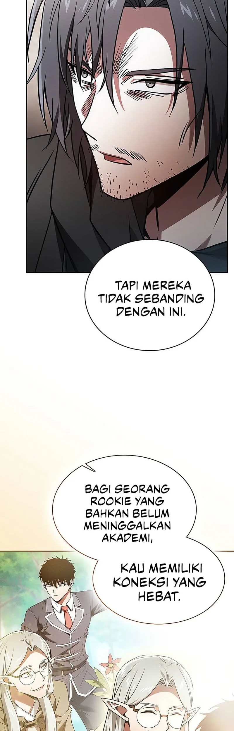 Academy’s Genius Swordmaster Chapter 55 page 23