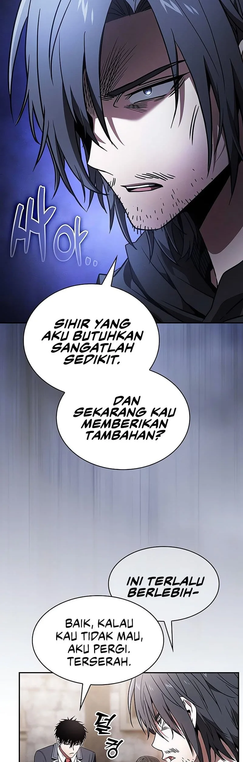 Academy’s Genius Swordmaster Chapter 55 page 27