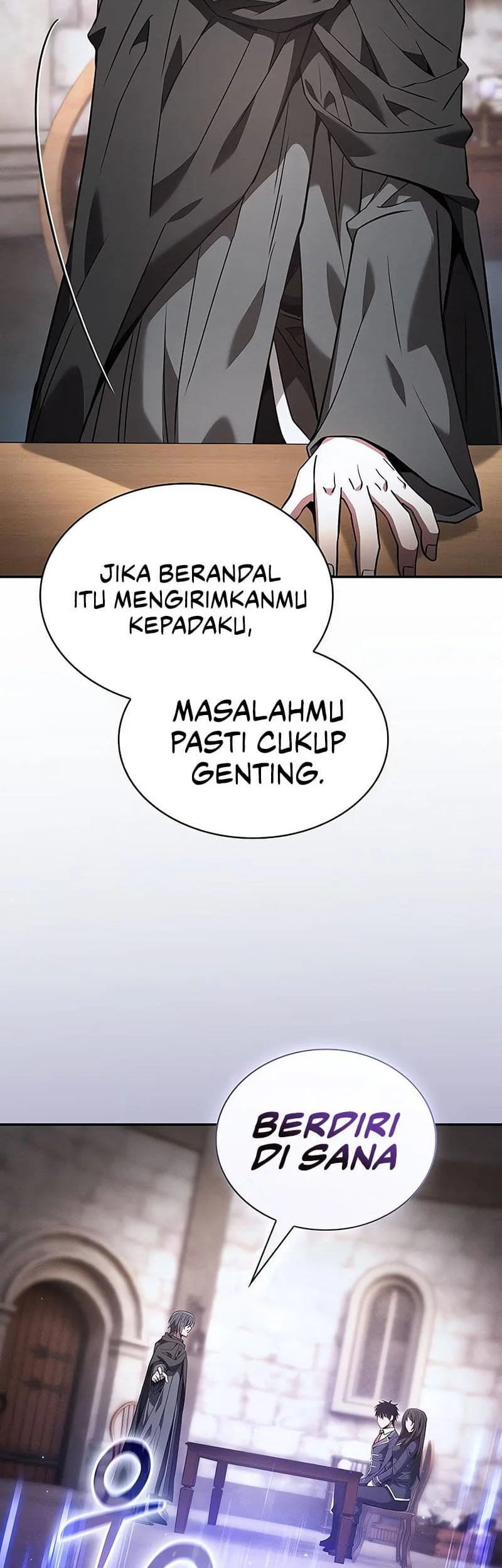 Academy’s Genius Swordmaster Chapter 55 page 31
