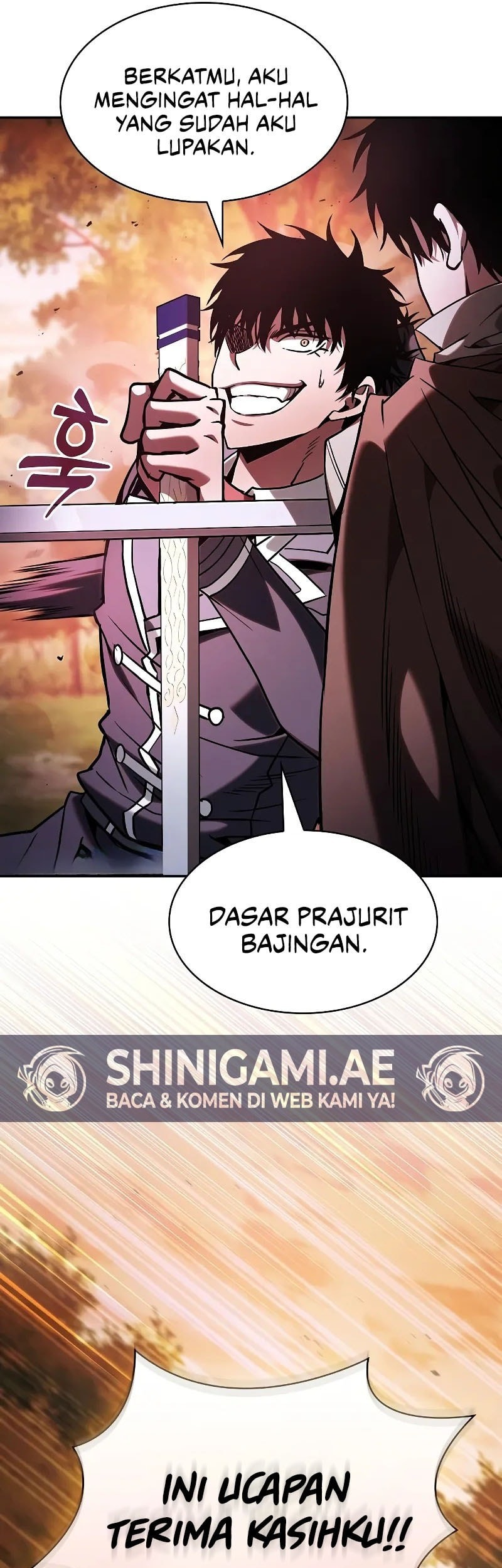 Academy’s Genius Swordmaster Chapter 98 page 34