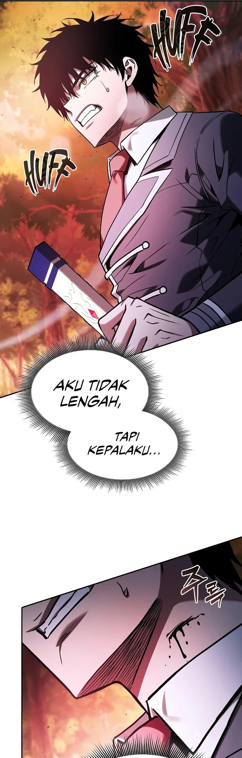 Academy’s Genius Swordmaster Chapter 98 page 38