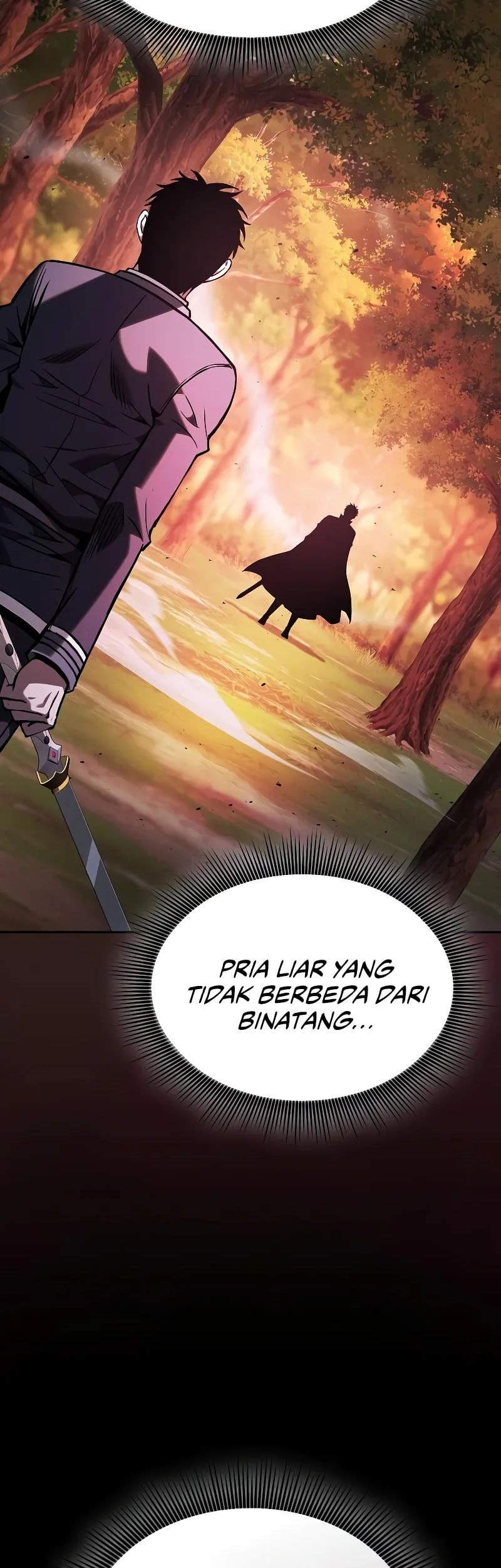 Academy’s Genius Swordmaster Chapter 98 page 40