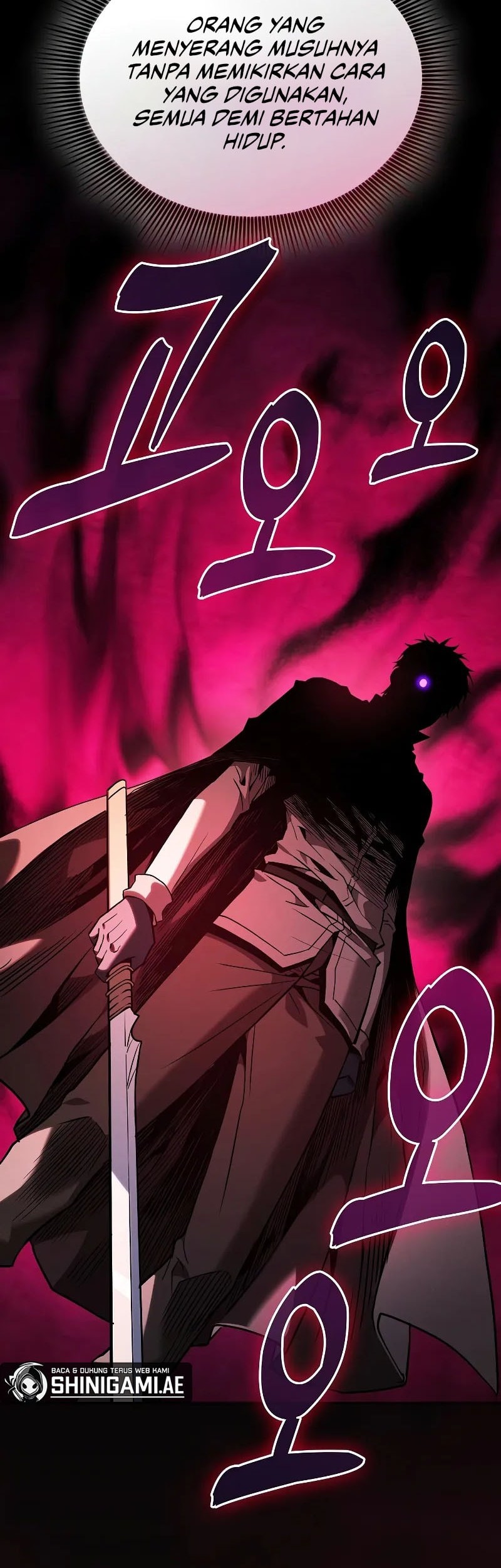 Academy’s Genius Swordmaster Chapter 98 page 41