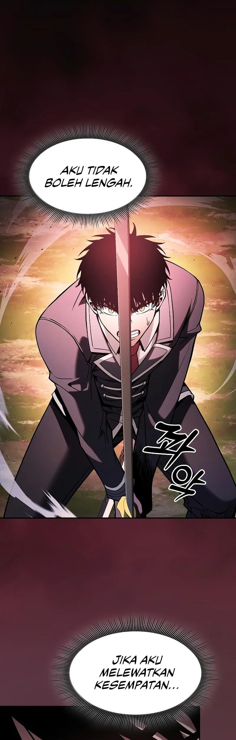Academy’s Genius Swordmaster Chapter 98 page 42