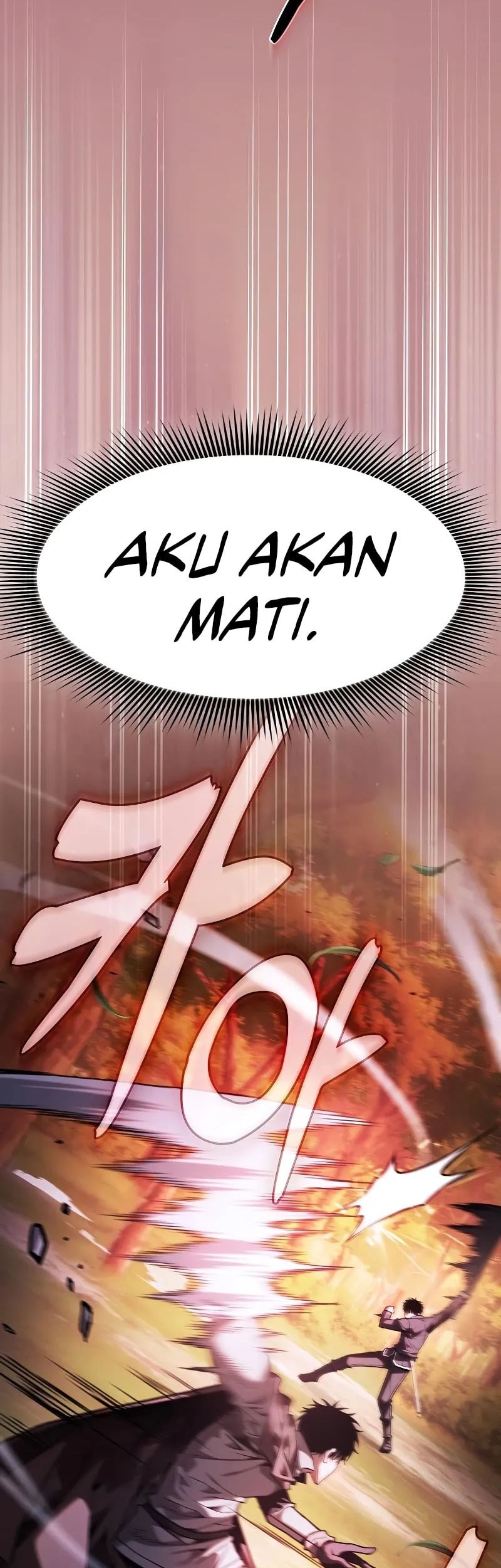 Academy’s Genius Swordmaster Chapter 98 page 44